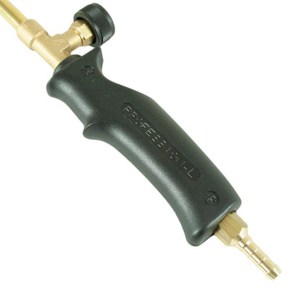 3/8" liittimillä