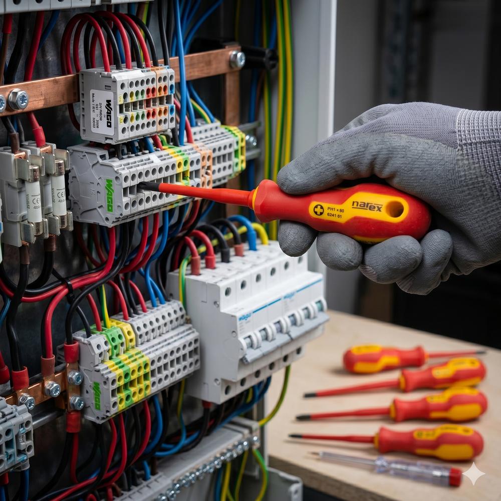 Narex Sähkömeisseli S Line SLIM  1000V