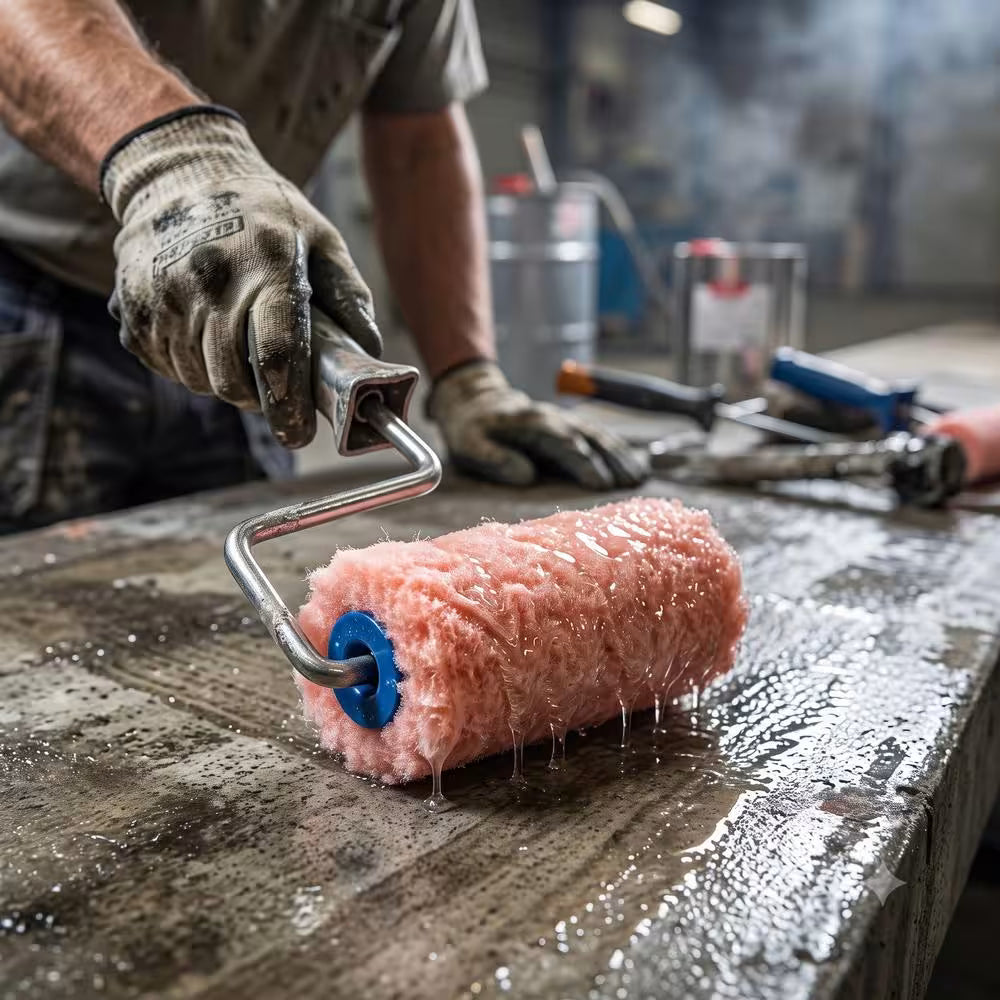 Painter Maalaustela Ø30 mm 13 mm nylon ammattimaalaus