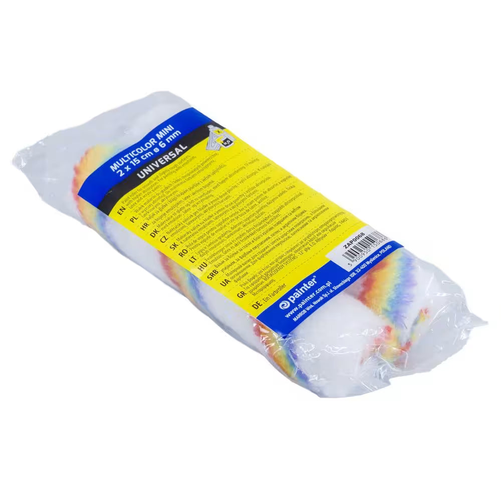 Painter Maalaustela Ø16 mm 12 mm polyester 2 kpl / paketti
