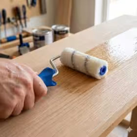 Painter Maalaustela Ø16 mm 10 mm nylon öljymaalit ja lakat