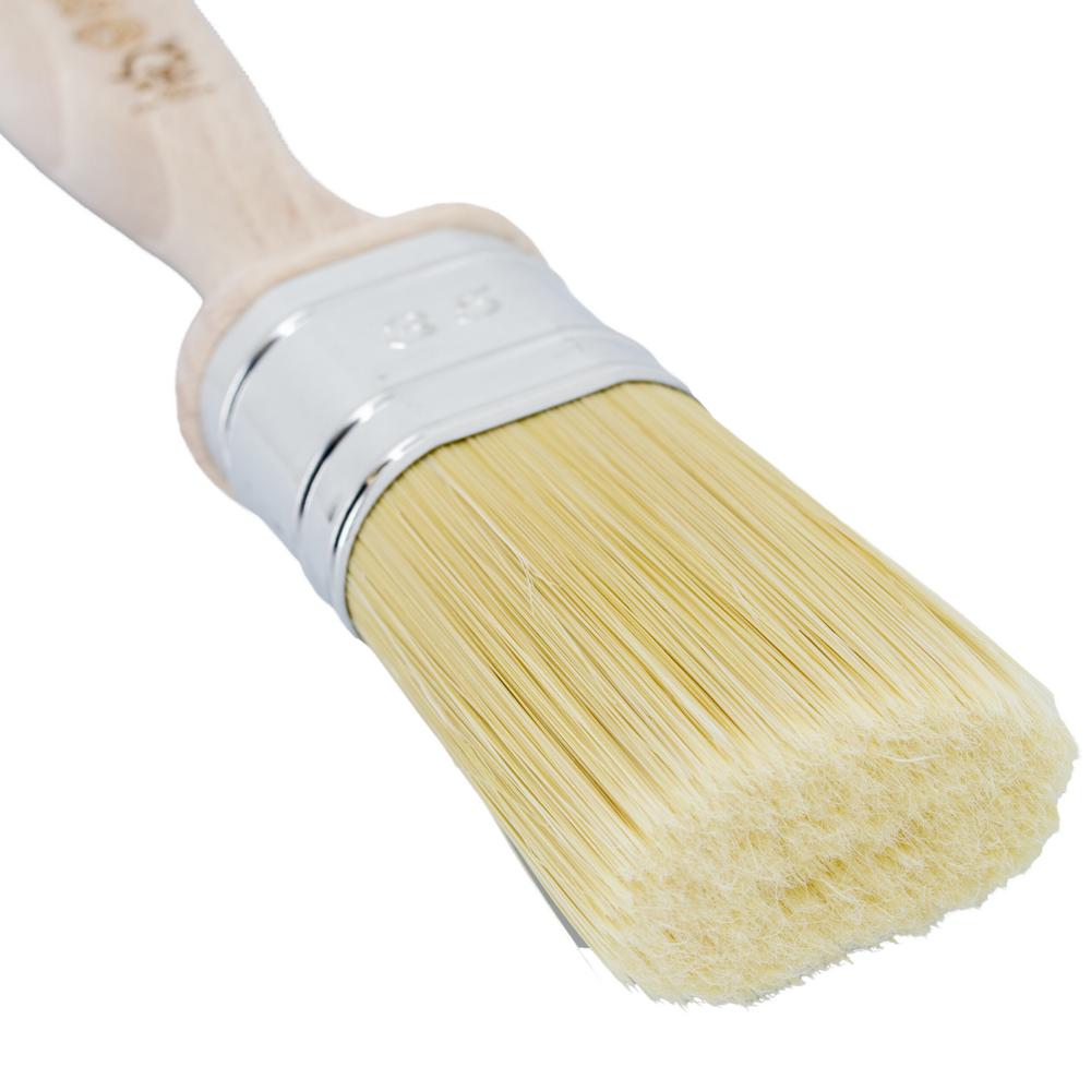 Painter Ovaali sivellin 90% TOPS sekoiteharjas FSC O04 harjas