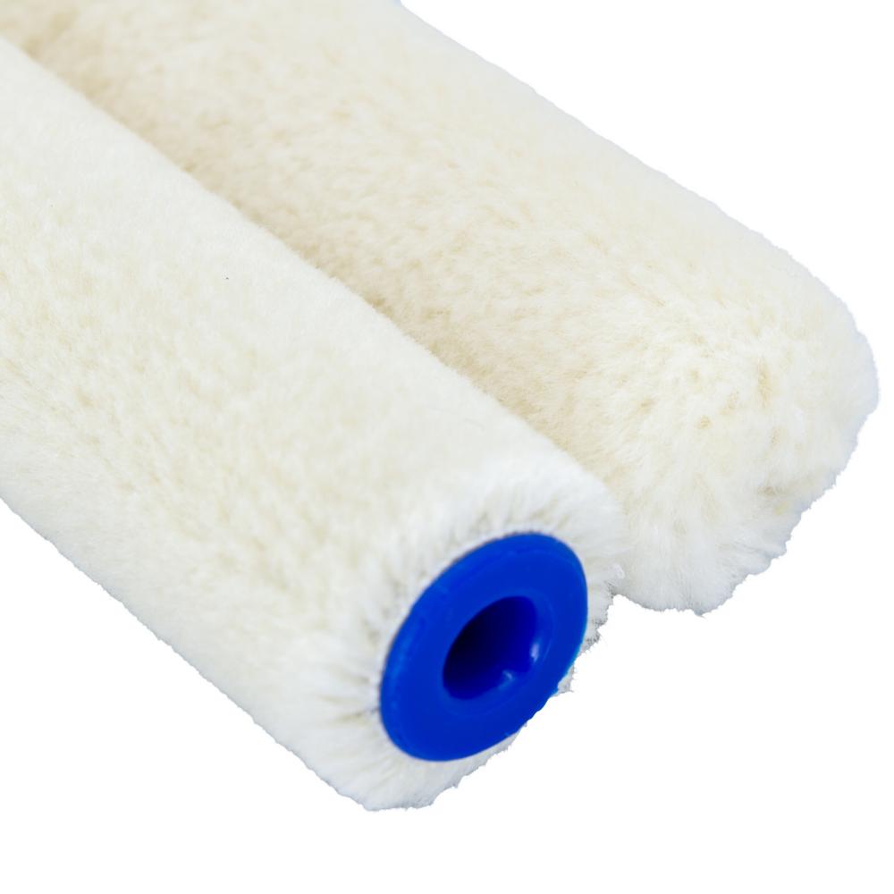 Painter Maalaustela Ø16 mm 4 mm velur 2 kpl sileät pinnat