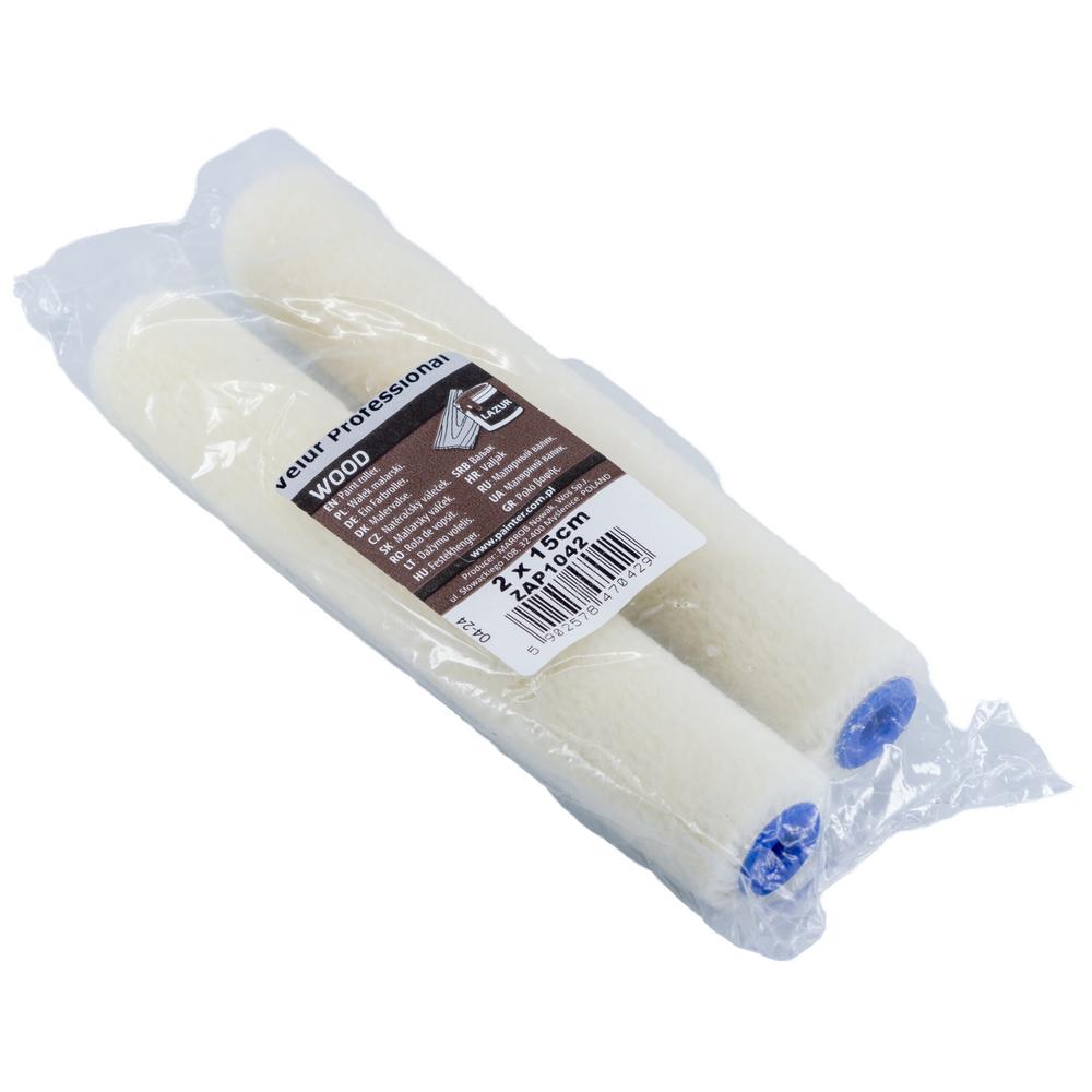 Painter Maalaustela Ø16 mm 4 mm velur 2 kpl sileät pinnat
