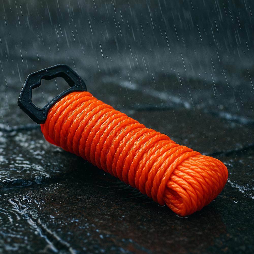 Procat Köysi punottu PE oranssi kuvituskuva