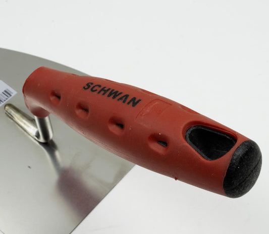 Schwan Muurauskauha soft-grip kahvalla