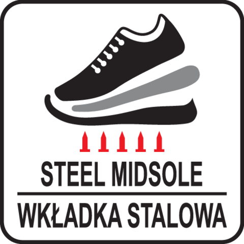 Yato Turvakumisaappaat Portland  S5 PVC antistaattinen