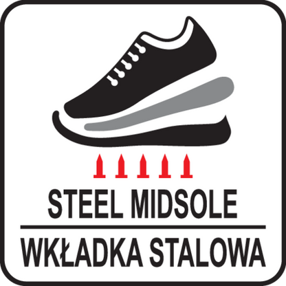 Yato Turvakumisaappaat Portland  S5 PVC antistaattinen