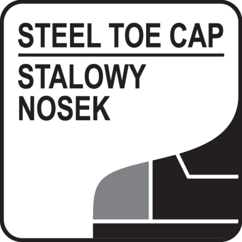 Yato Turvakumisaappaat Portland  S5 PVC antistaattinen