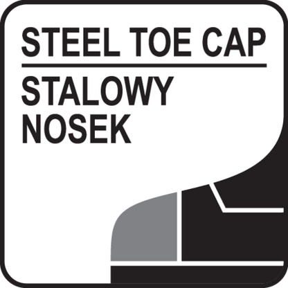 Yato Turvakumisaappaat Portland  S5 PVC antistaattinen