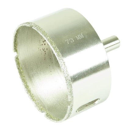 Timanttireikäsaha Procat 73 mm