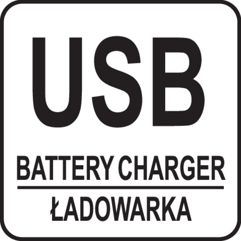 Yato Otsalamppu 800 LM, ladattava 2200 mAh IP54