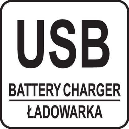 Yato Otsalamppu 800 LM, ladattava 2200 mAh IP54