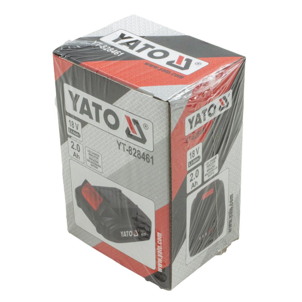 Yato 18V Li-Ion akku