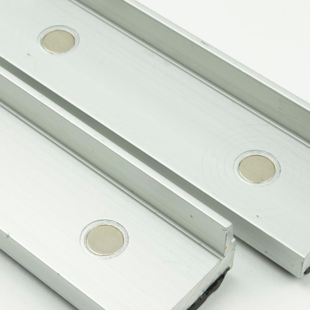 Yato Ruuvipenkin leukasuoja 2 kpl 10 mm paksu, magneetilla