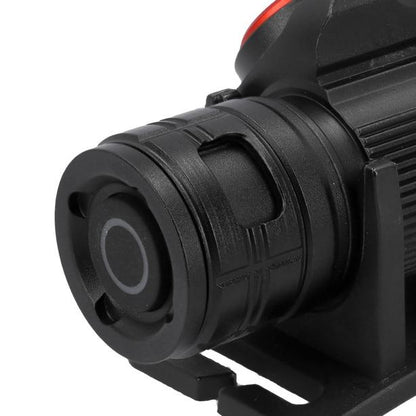 Yato Otsalamppu IPX4 ladattava latausportti kiinni