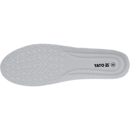 Yato Pohjallinen Premium Comfort yläpuolelta