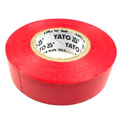Yato Sähköteippi 19 mm x 20 m sivulta