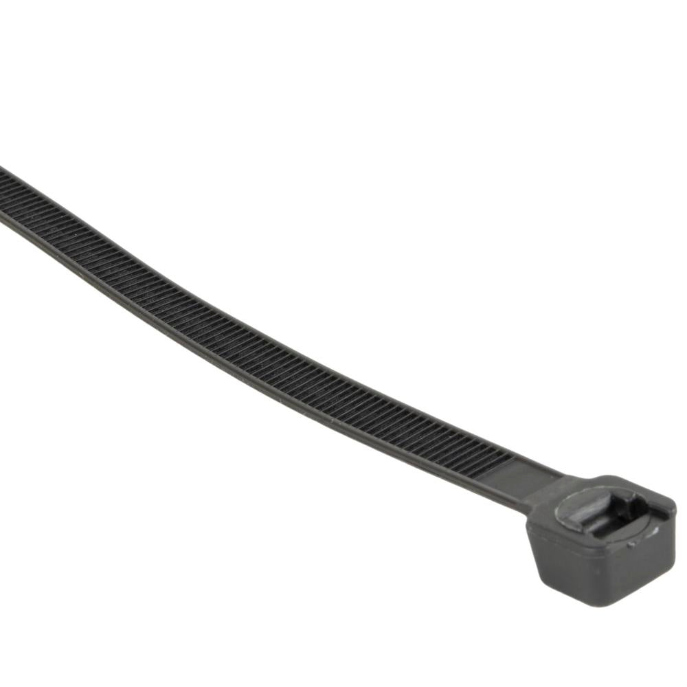 Yato Nippuside 7.6 mm musta, UV-suojattu, 50 kpl / paketti