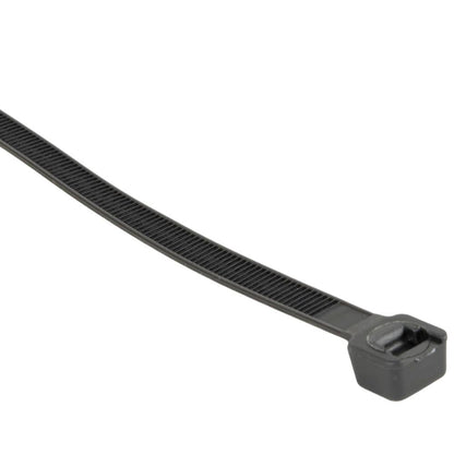 Yato Nippuside 7.6 mm musta, UV-suojattu, 50 kpl / paketti