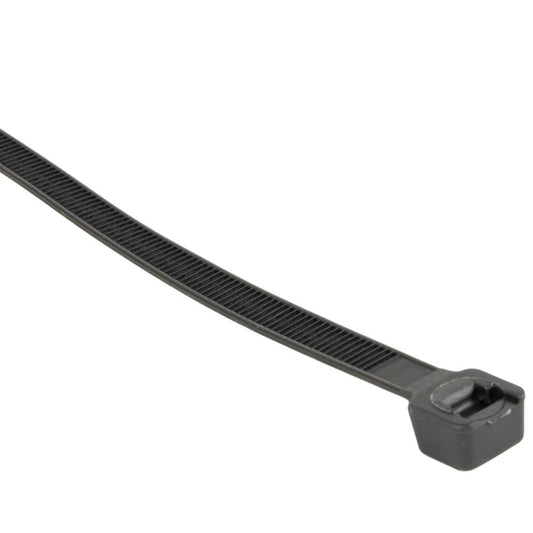 Yato Nippuside 7.6 mm musta, UV-suojattu, 50 kpl / paketti